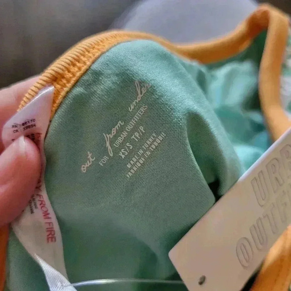 NWT Urban Outfitters Out from Under Bikini Bottoms size XS/S - Picture 2 of 2